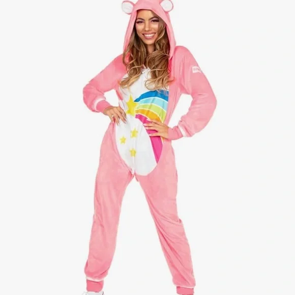 ☀️Tipsy Elves Cartoon Bear Onesie - Picture 2 of 6